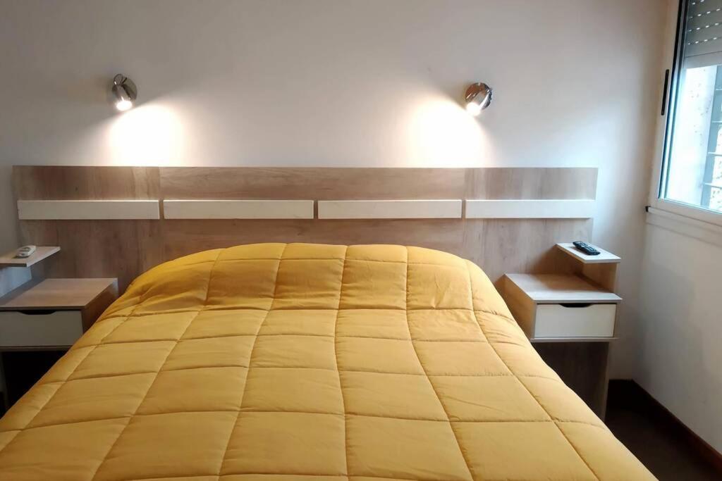 Departamento De Un Dormitorio En Centro Rosarino Rosario Exteriér fotografie