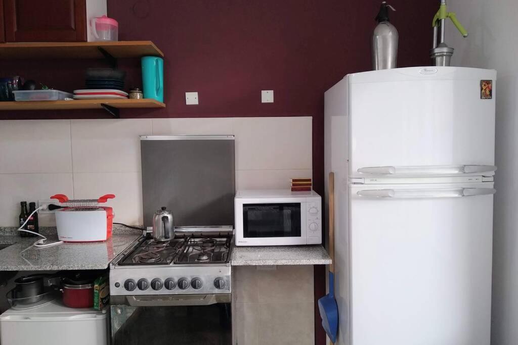 Departamento De Un Dormitorio En Centro Rosarino Rosario Exteriér fotografie