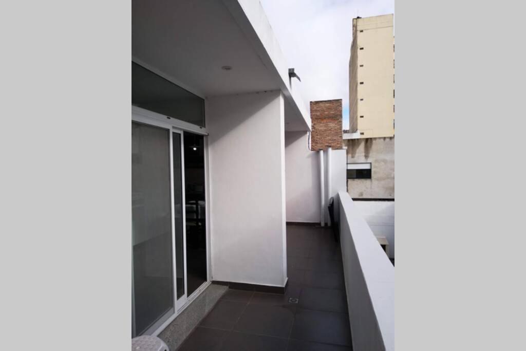 Departamento De Un Dormitorio En Centro Rosarino Rosario Exteriér fotografie