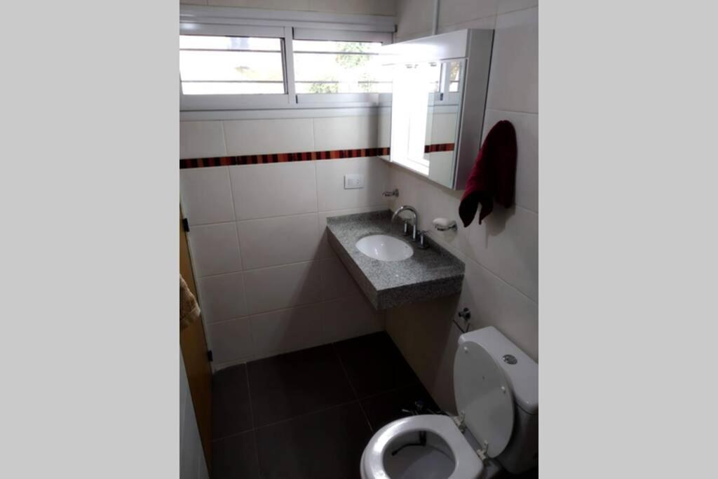 Departamento De Un Dormitorio En Centro Rosarino Rosario Exteriér fotografie