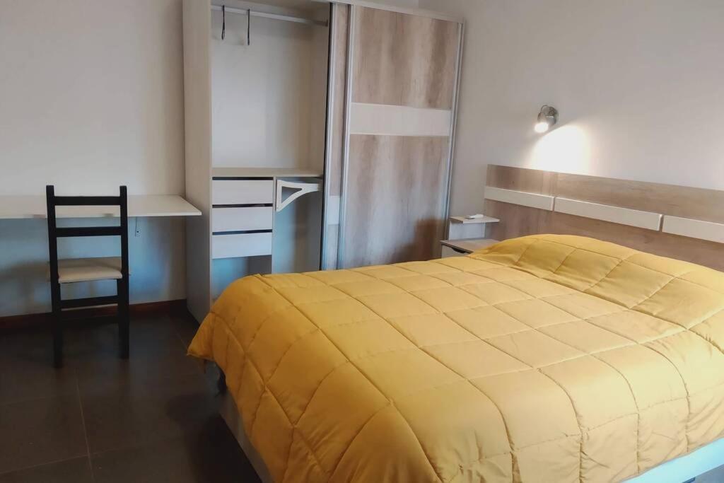 Departamento De Un Dormitorio En Centro Rosarino Rosario Exteriér fotografie