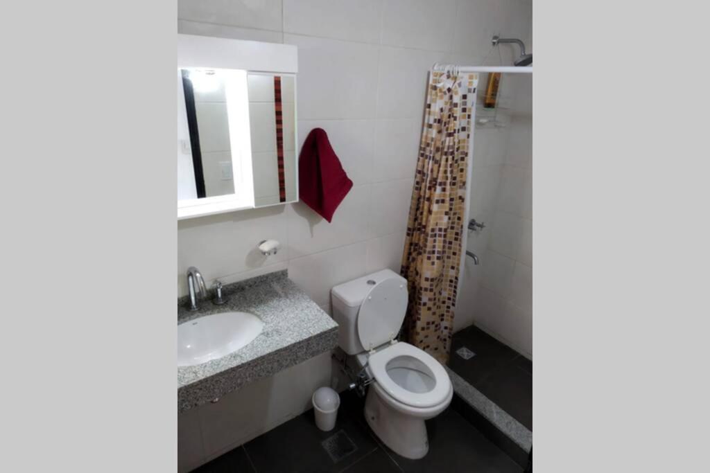 Departamento De Un Dormitorio En Centro Rosarino Rosario Exteriér fotografie