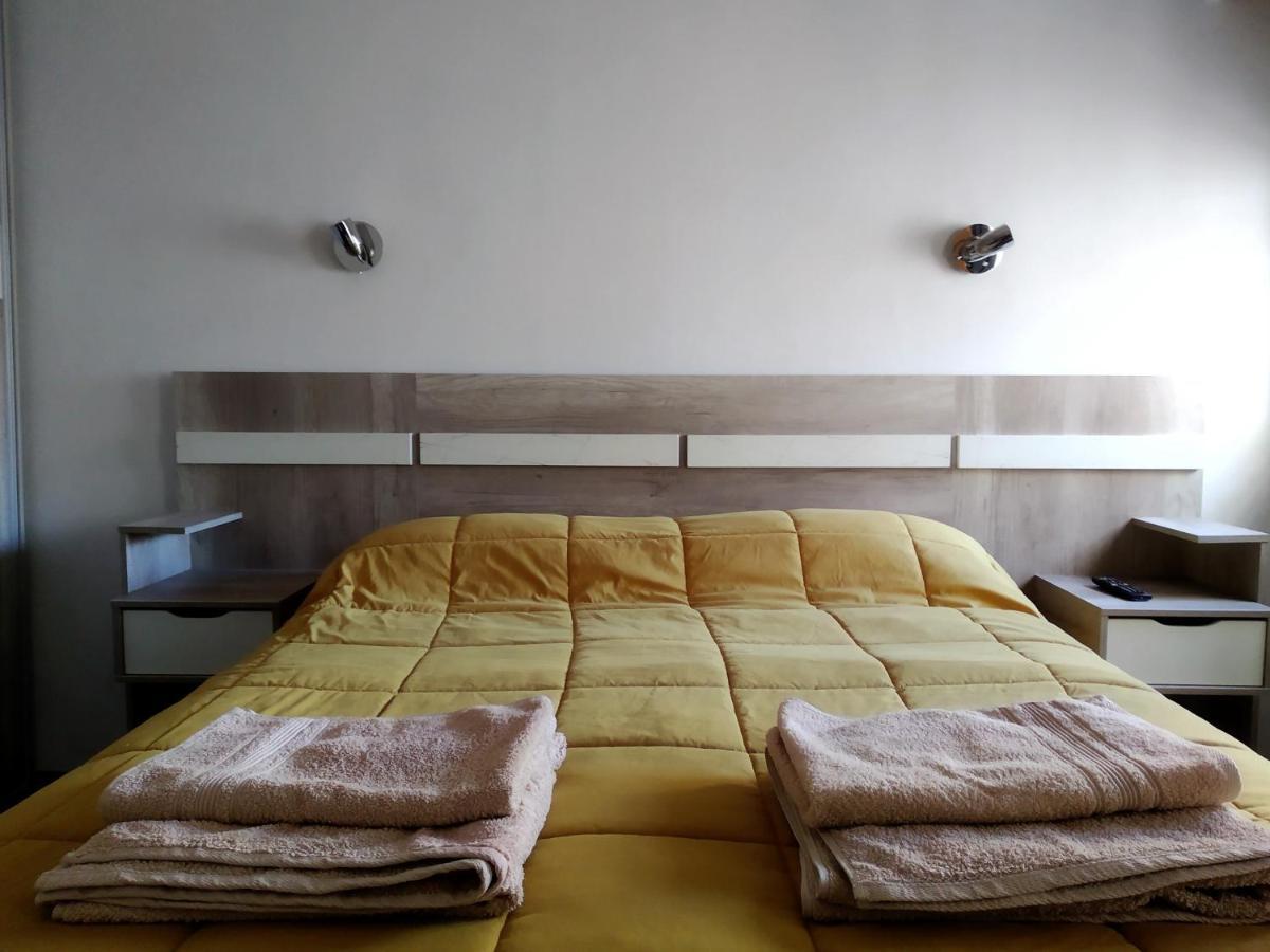 Departamento De Un Dormitorio En Centro Rosarino Rosario Exteriér fotografie